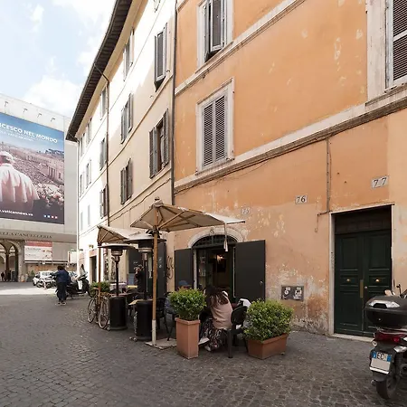 Cs Campo De'fiori - Navona Amazing Terrace * Roma