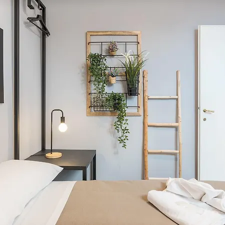 Апартаменты Cs Campo De'fiori - Navona Amazing Terrace