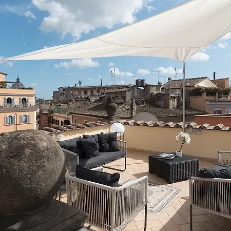 Apartamento Cs Campo De'fiori - Navona Amazing Terrace