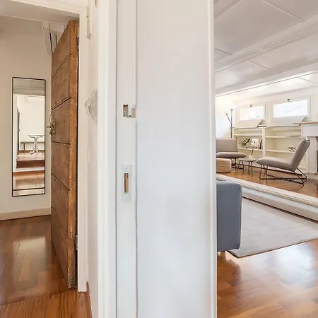 Cs Campo De'fiori - Navona Amazing Terrace Рим