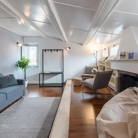 Cs Campo De'fiori - Navona Amazing Terrace * Рим