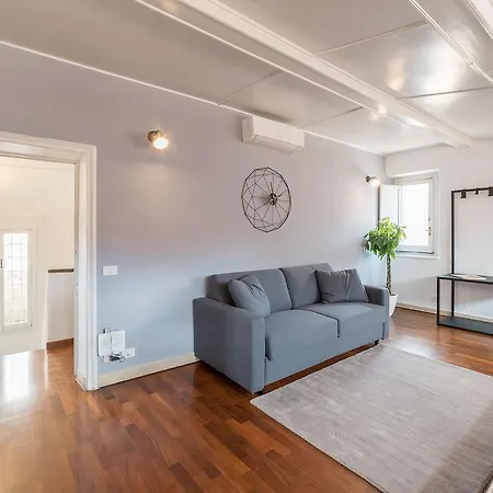 Апартаменты Cs Campo De'fiori - Navona Amazing Terrace *