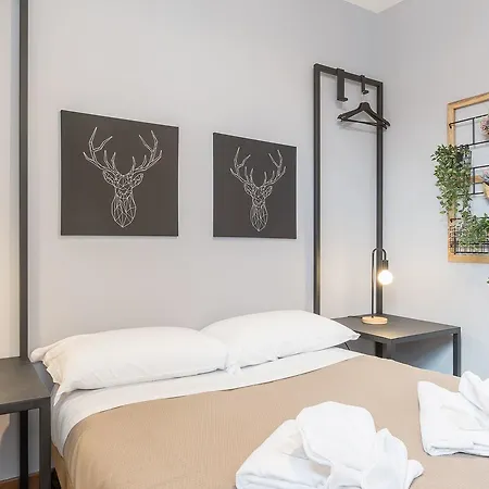 Апартаменты Cs Campo De'fiori - Navona Amazing Terrace Рим