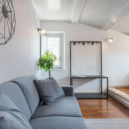 Cs Campo De'fiori - Navona Amazing Terrace Apartment Rom