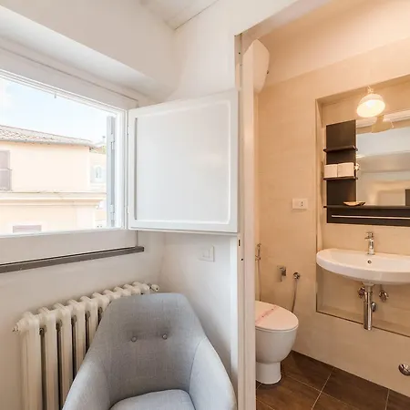 Cs Campo De'fiori - Navona Amazing Terrace Apartamento