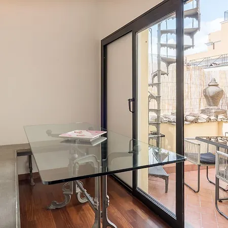 Апартаменты Cs Campo De'fiori - Navona Amazing Terrace *