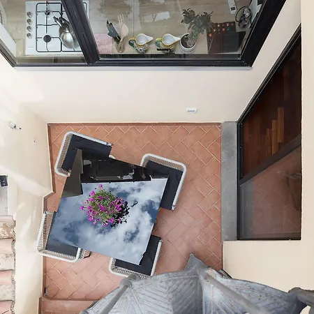 Apartamento Cs Campo De'fiori - Navona Amazing Terrace *