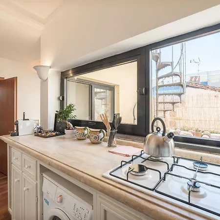 Cs Campo De'fiori - Navona Amazing Terrace * Roma