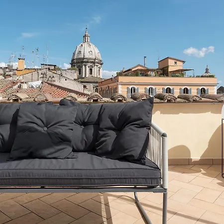 Cs Campo De'fiori - Navona Amazing Terrace