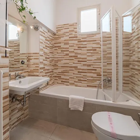 Cs Campo De'fiori - Navona Amazing Terrace Апартаменты Рим