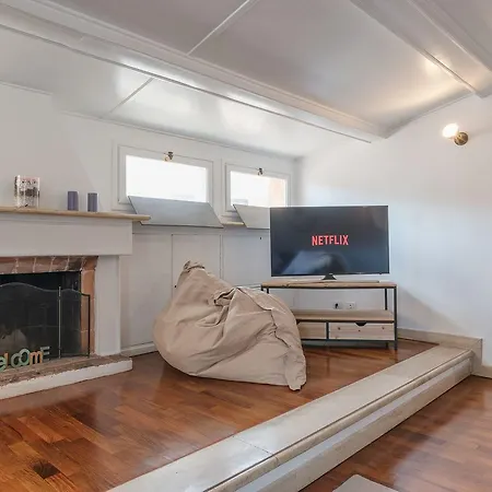 Cs Campo De'fiori - Navona Amazing Terrace