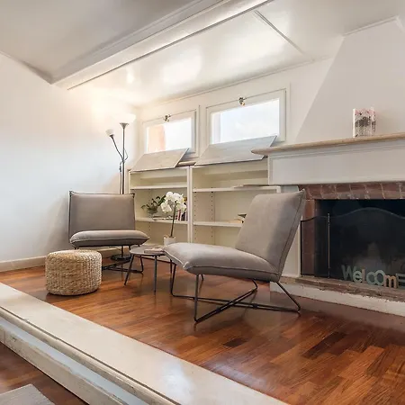 Cs Campo De'fiori - Navona Amazing Terrace