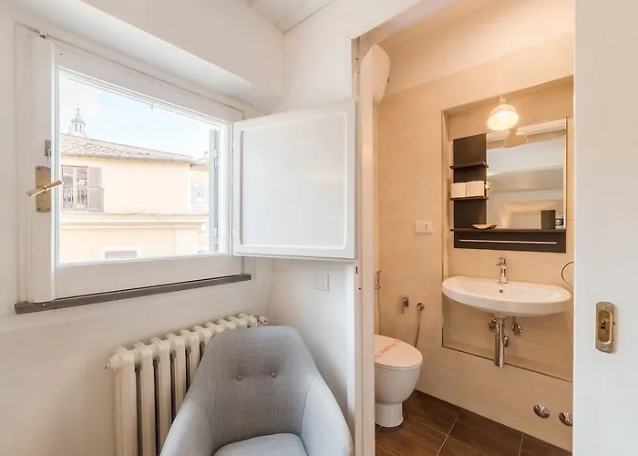 Cs Campo De'fiori - Navona Amazing Terrace Apartamento